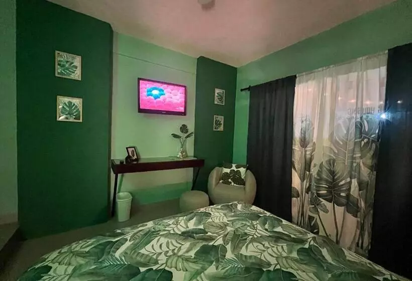 تختخواب و صبحانه Dici Co Living Housing Cabo San Lucas