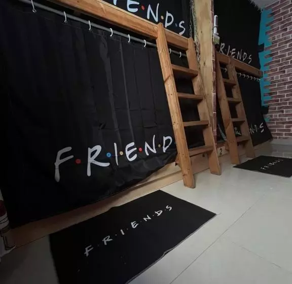 تختخواب و صبحانه Dici Co Living Housing Cabo San Lucas