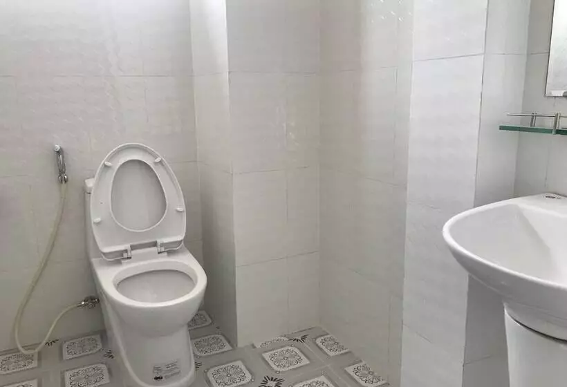 تختخواب و صبحانه Tam An