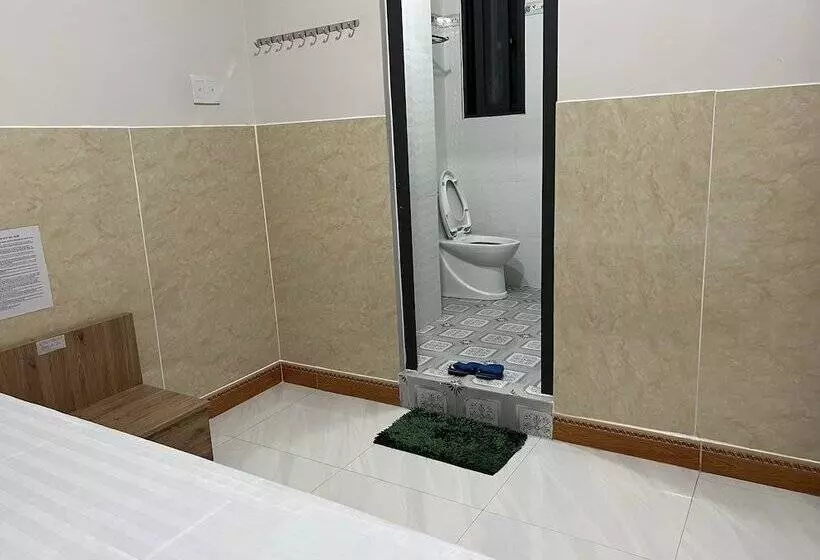 تختخواب و صبحانه Tam An