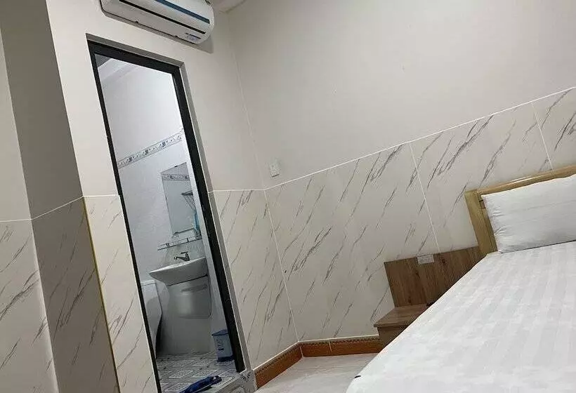 تختخواب و صبحانه Tam An