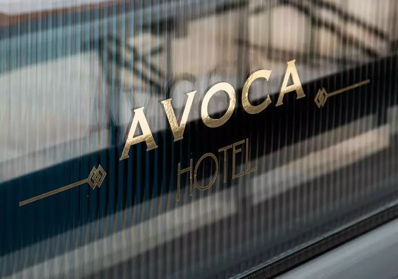 ホテル Avoca