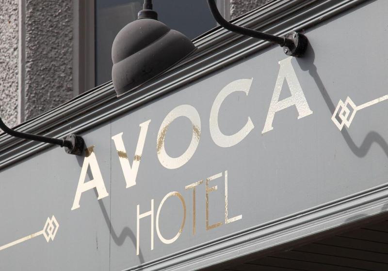 酒店 Avoca