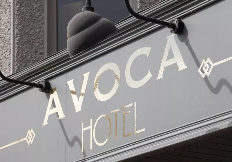 ホテル Avoca