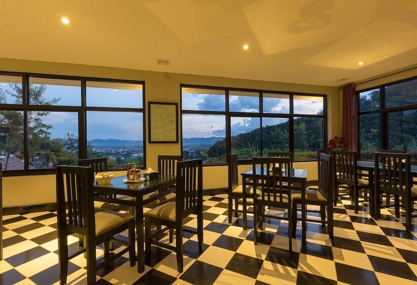 בית מלון כפרי Pou Villa