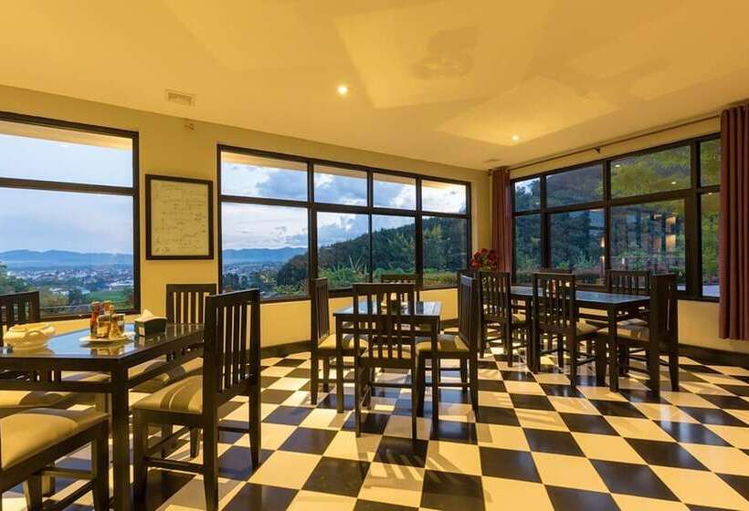 בית מלון כפרי Pou Villa