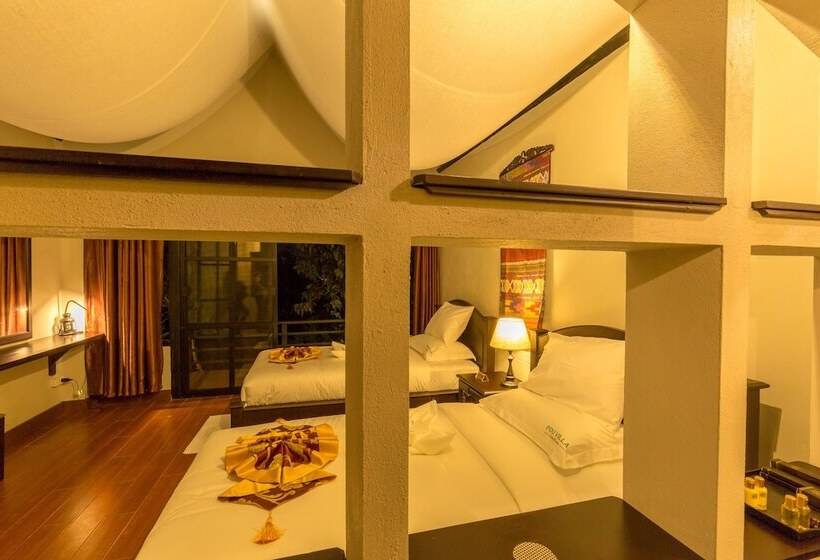 בית מלון כפרי Pou Villa