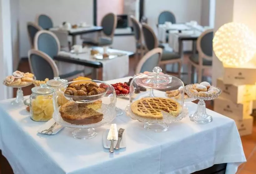هاستل Locanda La Fortezza
