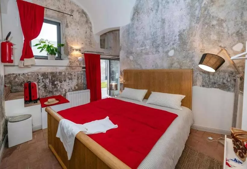 هاستل Locanda La Fortezza