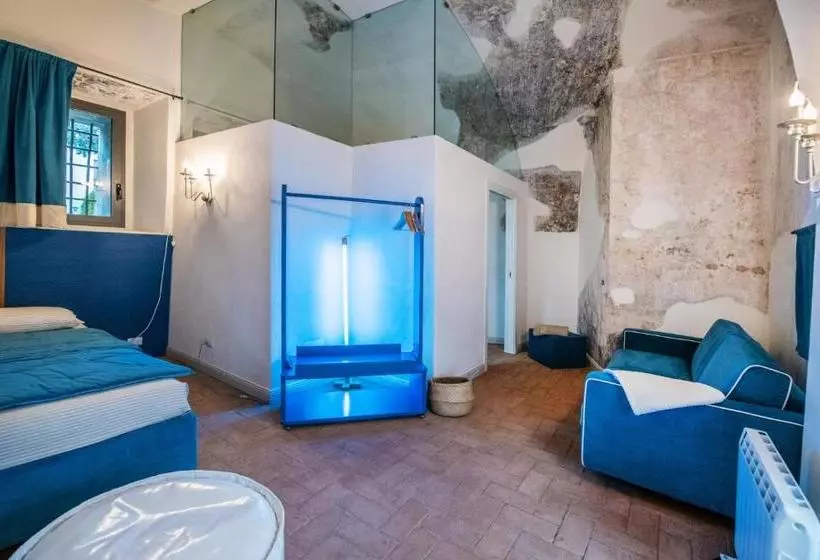 هاستل Locanda La Fortezza