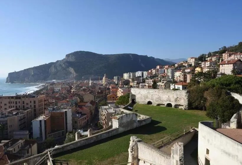 هاستل Locanda La Fortezza