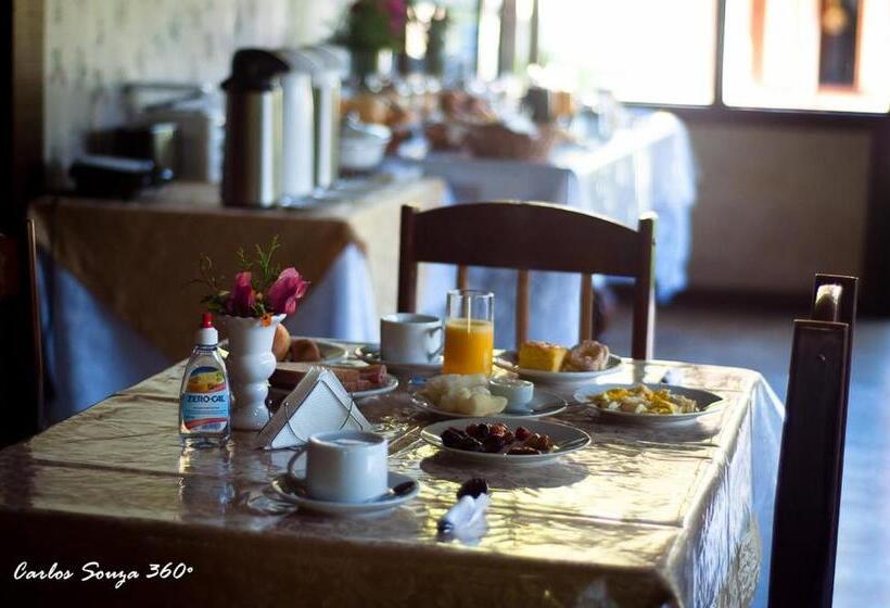 旅馆 Pousada Cabanas Da Serra Lumiar