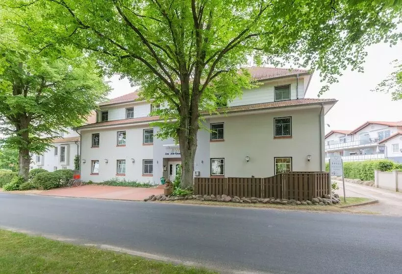 Hotelli Dependance Am Alt Gaarzer Eck