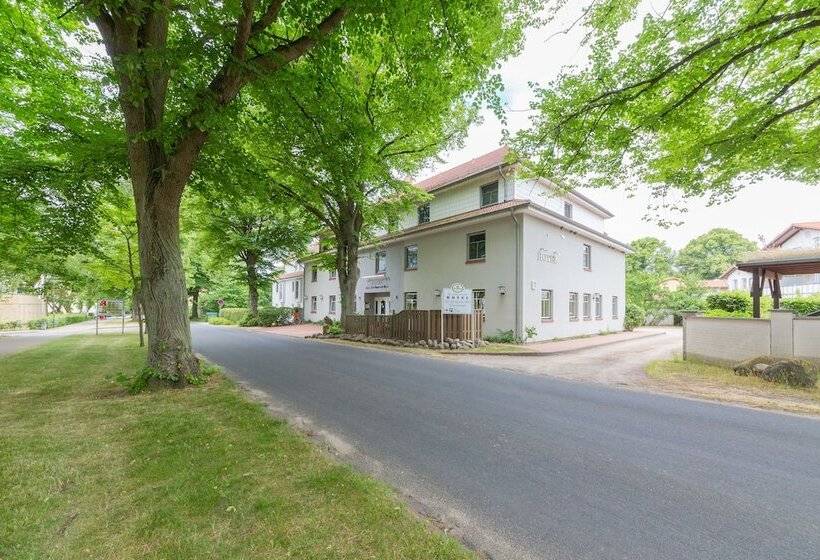 בית מלון כפרי Dependance Am Alt Gaarzer Eck