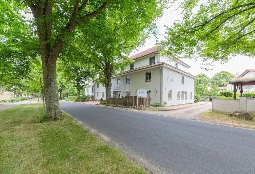 Hotelli Dependance Am Alt Gaarzer Eck