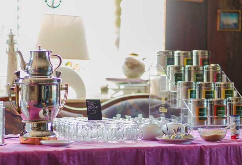 בית מלון כפרי Dependance Am Alt Gaarzer Eck