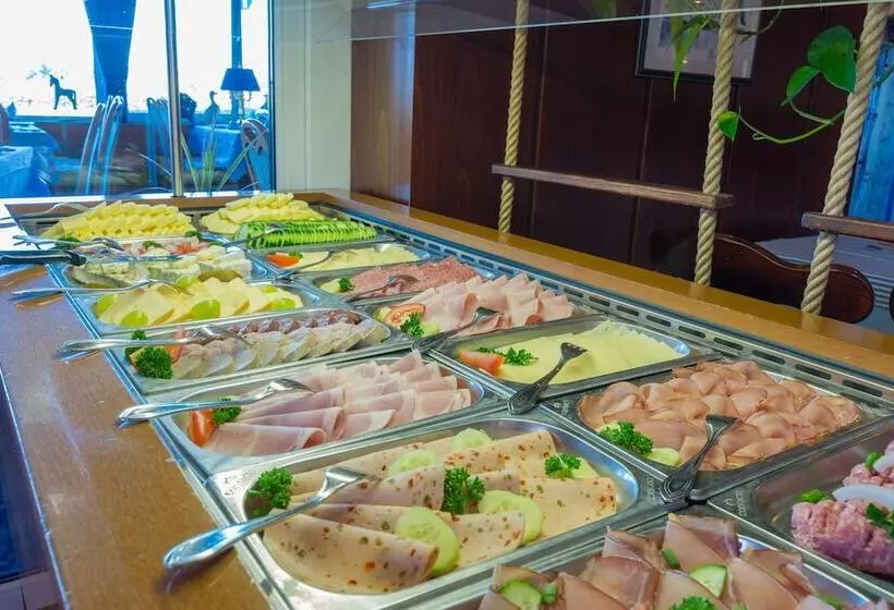 Hotelli Dependance Am Alt Gaarzer Eck