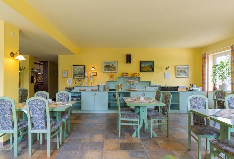 בית מלון כפרי Dependance Am Alt Gaarzer Eck