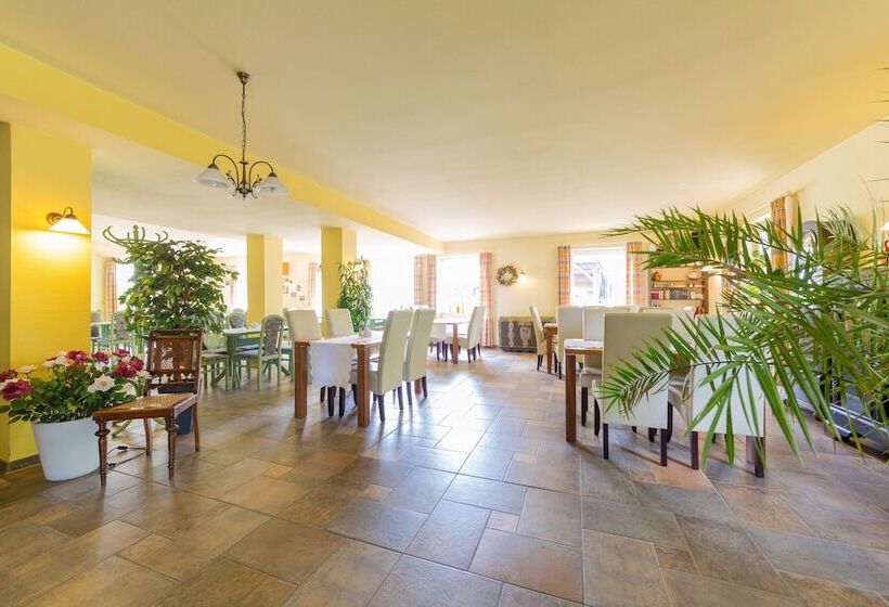 בית מלון כפרי Dependance Am Alt Gaarzer Eck