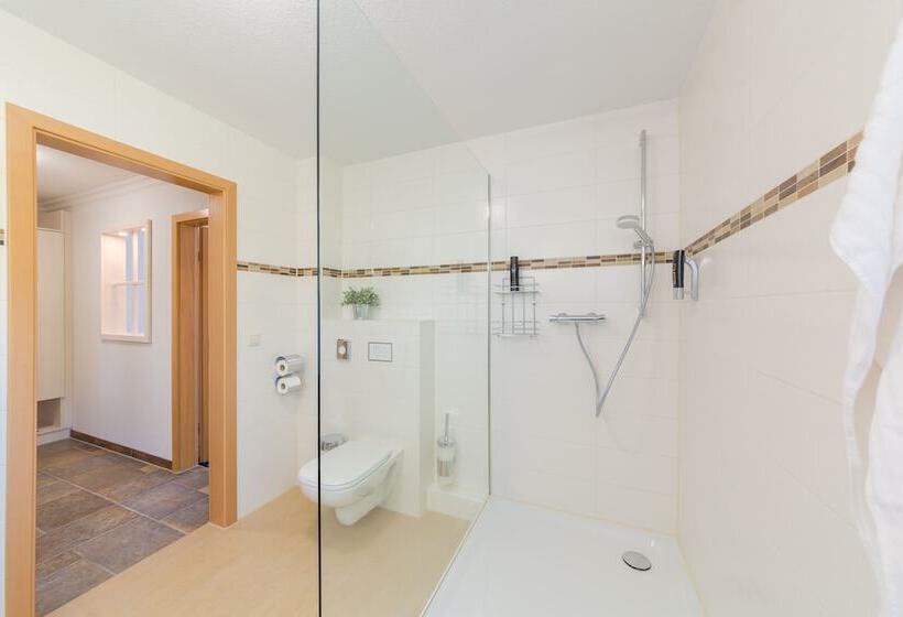 בית מלון כפרי Dependance Am Alt Gaarzer Eck