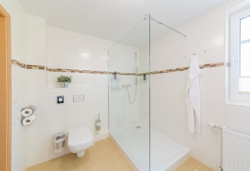 בית מלון כפרי Dependance Am Alt Gaarzer Eck