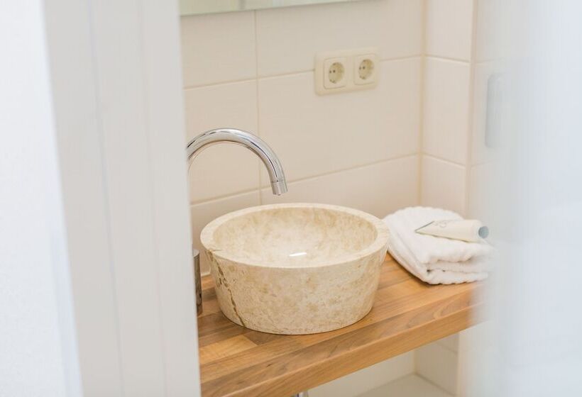 בית מלון כפרי Dependance Am Alt Gaarzer Eck