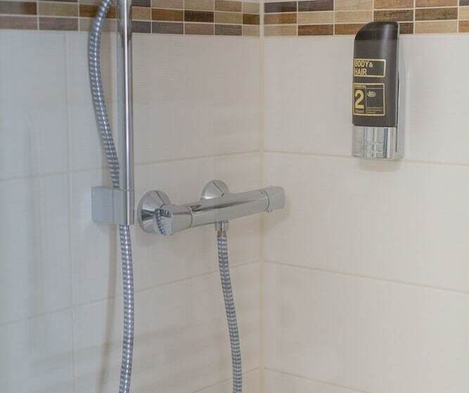 בית מלון כפרי Dependance Am Alt Gaarzer Eck