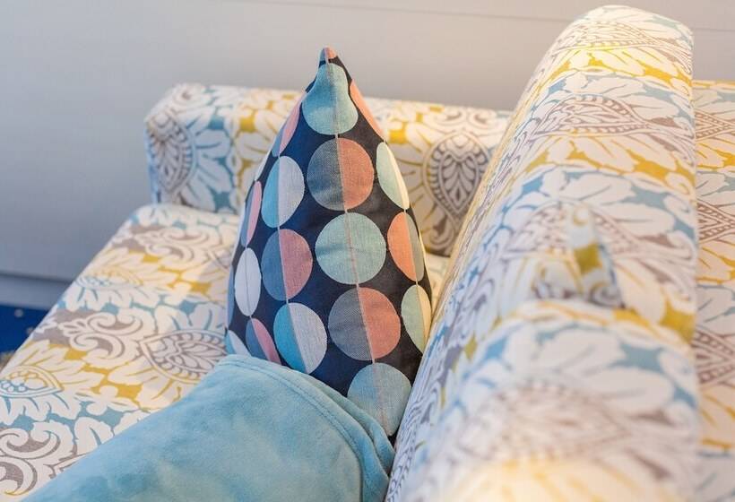 בית מלון כפרי Dependance Am Alt Gaarzer Eck