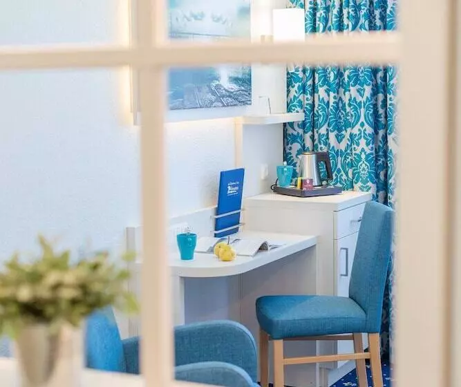 Hotelli Dependance Am Alt Gaarzer Eck