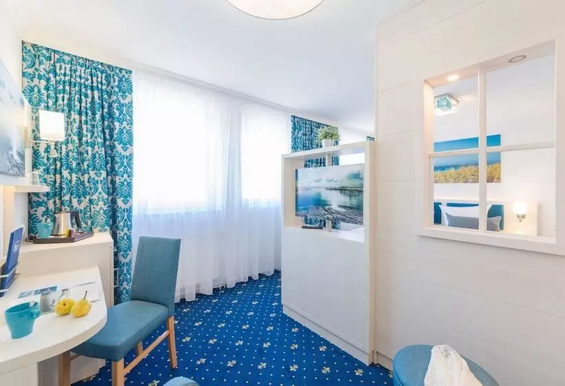 Hotelli Dependance Am Alt Gaarzer Eck