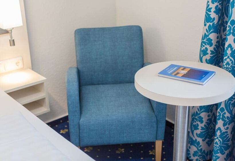 בית מלון כפרי Dependance Am Alt Gaarzer Eck