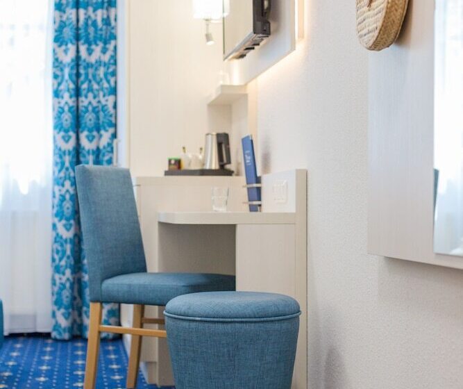 בית מלון כפרי Dependance Am Alt Gaarzer Eck