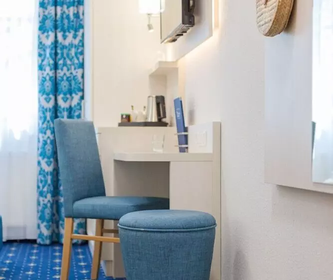 Hotelli Dependance Am Alt Gaarzer Eck