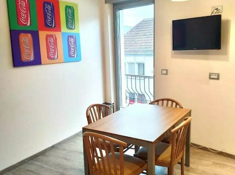 Hotelli Kriemhilde Dependance