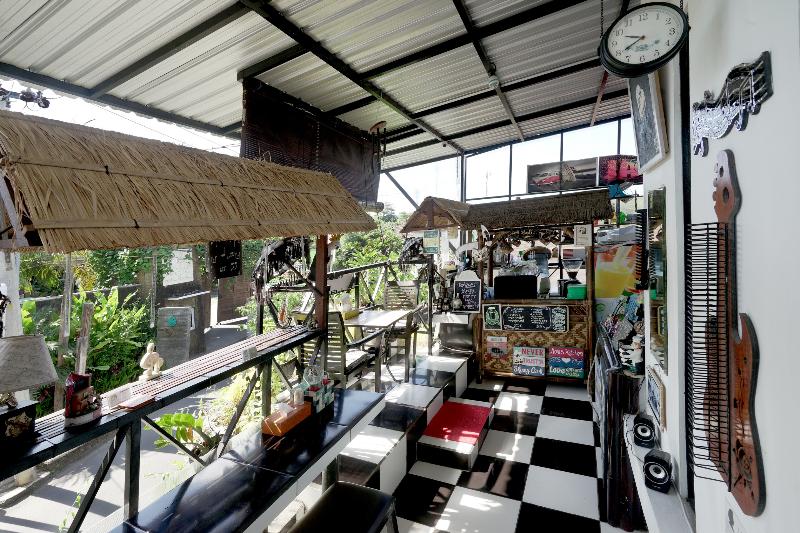 ホテル Oyo 505 Saraswati Serenity