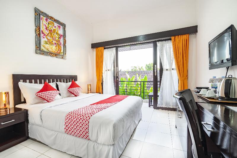 ホテル Oyo 505 Saraswati Serenity