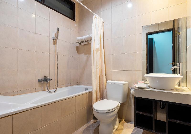 ホテル Oyo 505 Saraswati Serenity