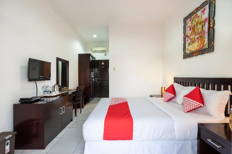 ホテル Oyo 505 Saraswati Serenity