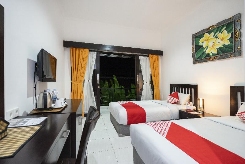 ホテル Oyo 505 Saraswati Serenity