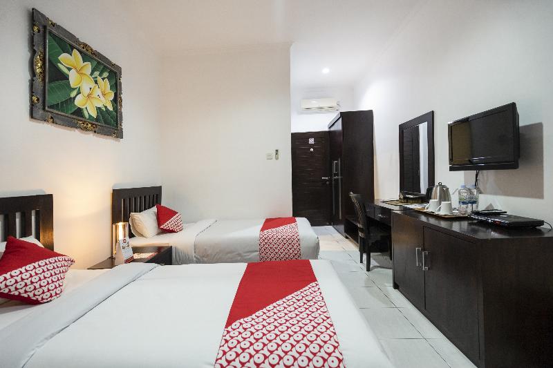 ホテル Oyo 505 Saraswati Serenity