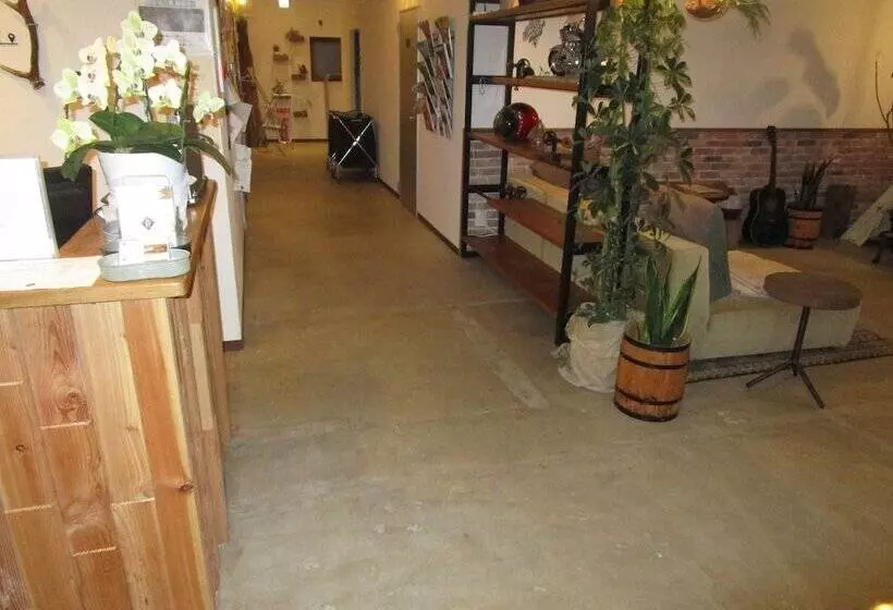 ペンション Guest House Proof Point