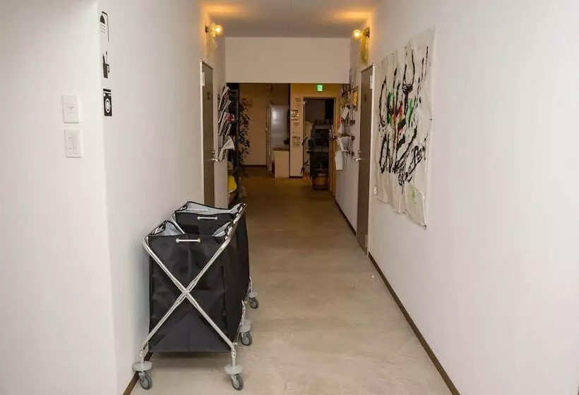 ペンション Guest House Proof Point