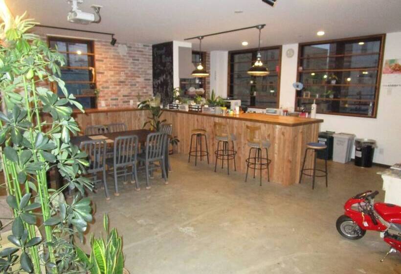 Pensió Guest House Proof Point