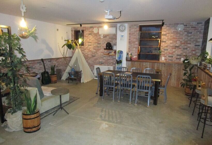 Pensió Guest House Proof Point