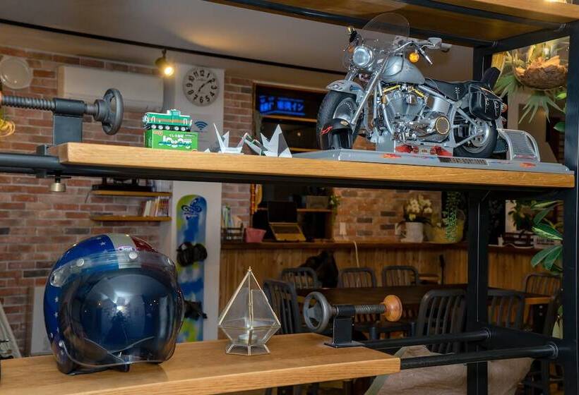 Pensió Guest House Proof Point