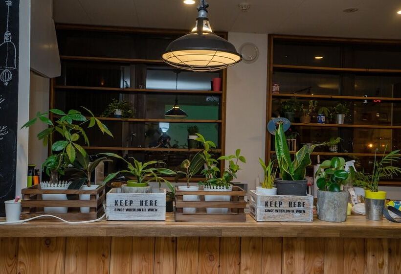 Pensió Guest House Proof Point