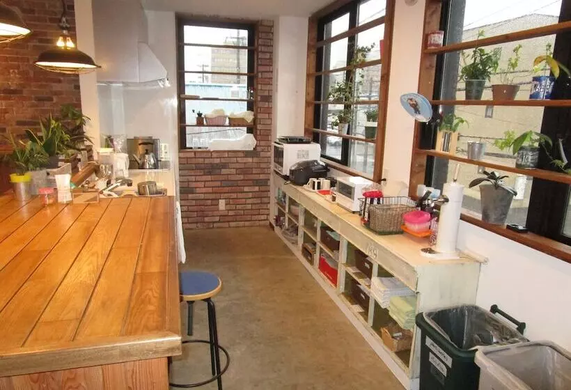 ペンション Guest House Proof Point