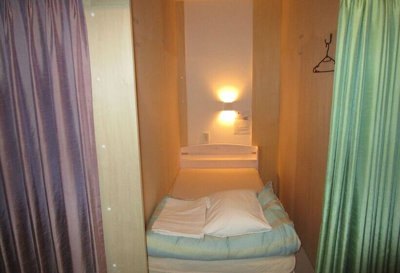 Pensió Guest House Proof Point