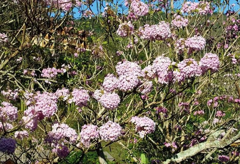 پانسیون Pousada Na Montanha