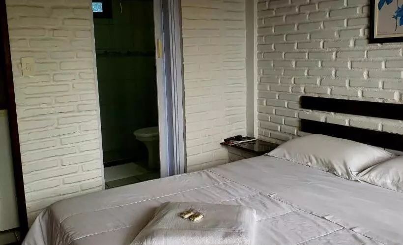 ペンション Pousada Na Montanha